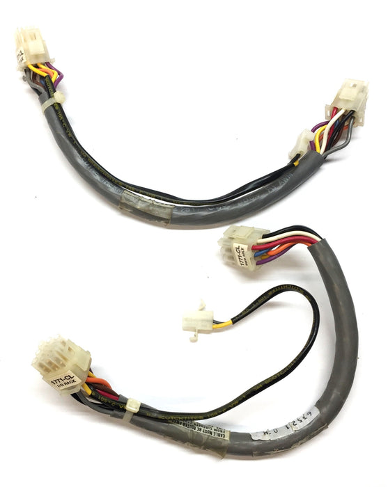 Allen Bradley 1771-CL Power Supply Cable 635231 02M [Lot of 2] USED