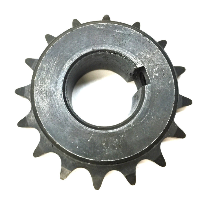 Martin Roller Chain Sprocket w/Set Screw 40BS161 NOS