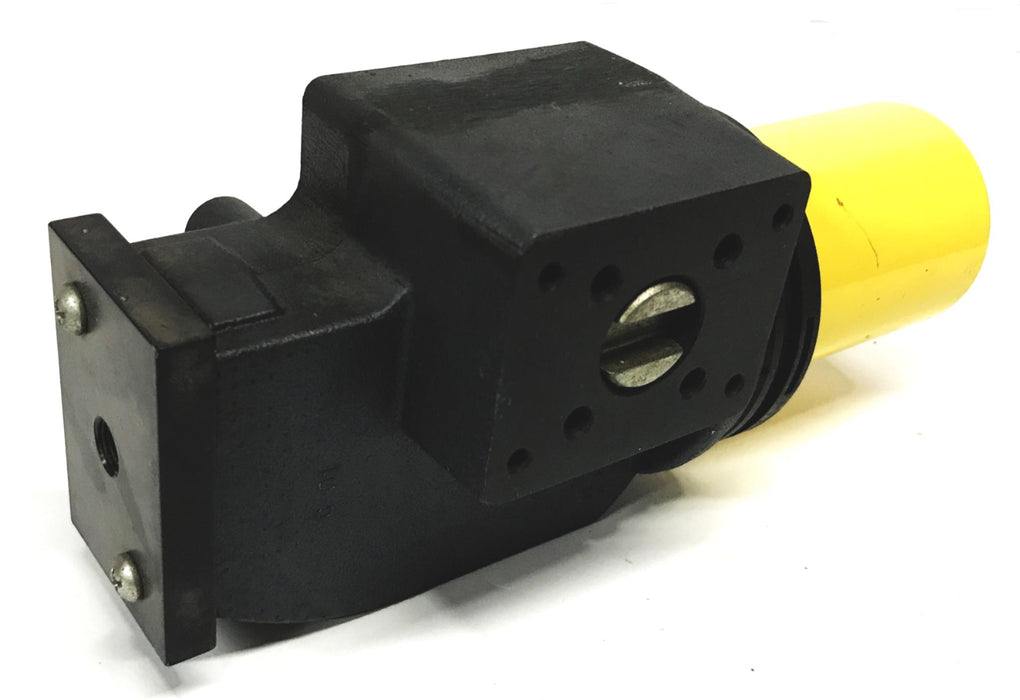 Worcester Controls Pneumatic Valve Actuator B34N USED