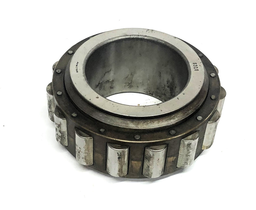 Rollway Cylindrical Roller Bearing Inner Roller Cage Assembly 5319E NOS