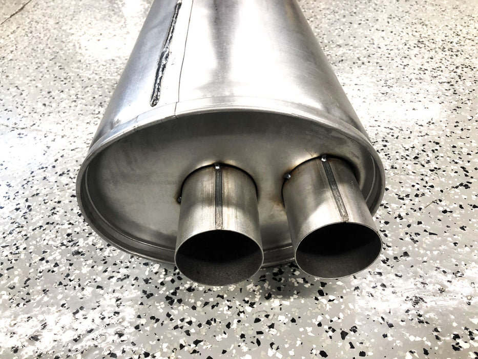 International Exhaust Muffler 1647960C2 NOS