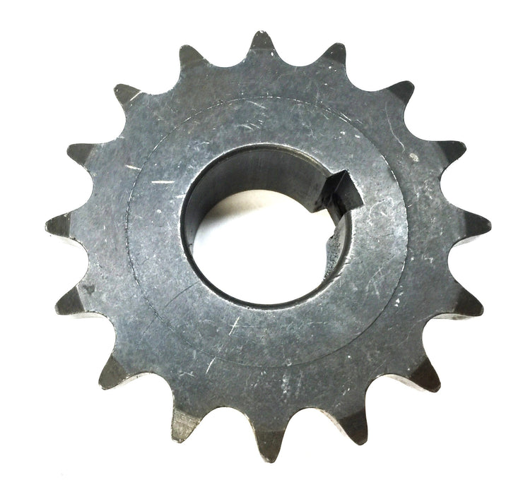 Martin Roller Chain Sprocket w/Set Screw 40BS161 NOS