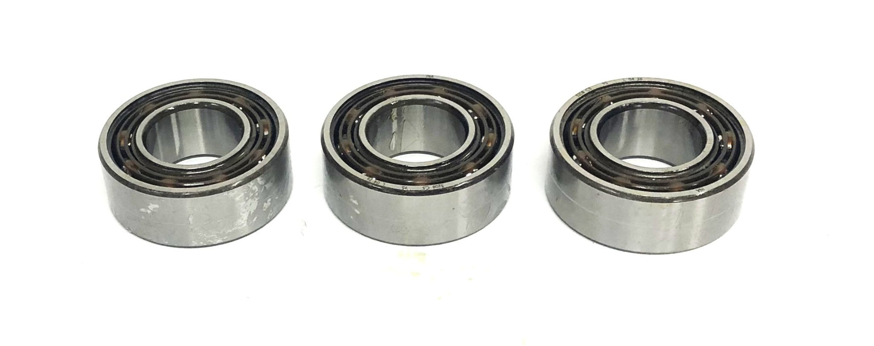 INA Double Row Ball Bearing 3208C3 [Lot of 3] NOS