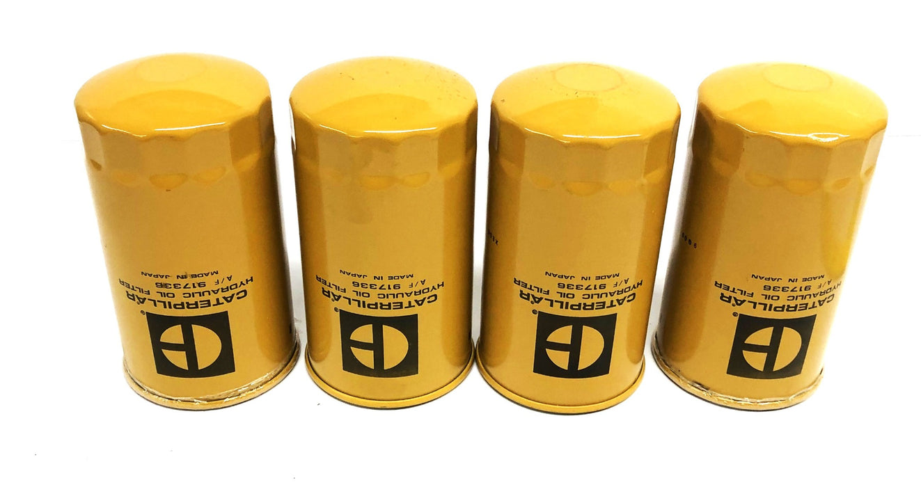 Caterpillar Hydraulic Oil Filter 917336 [Lot of 4] NOS