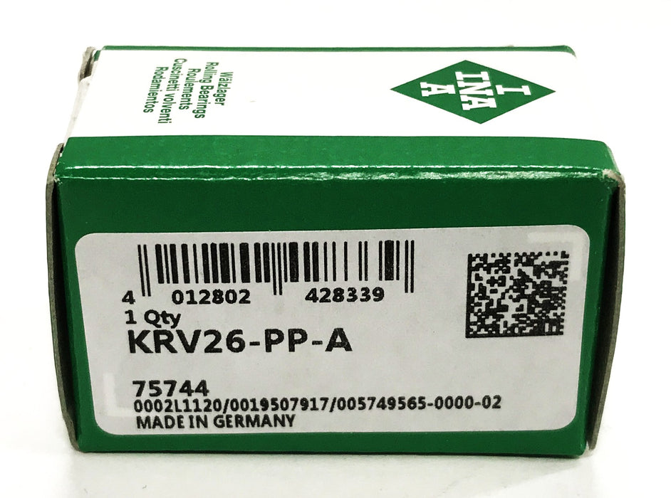 INA Cam Follower Bearing KRV26-PP-A NOS