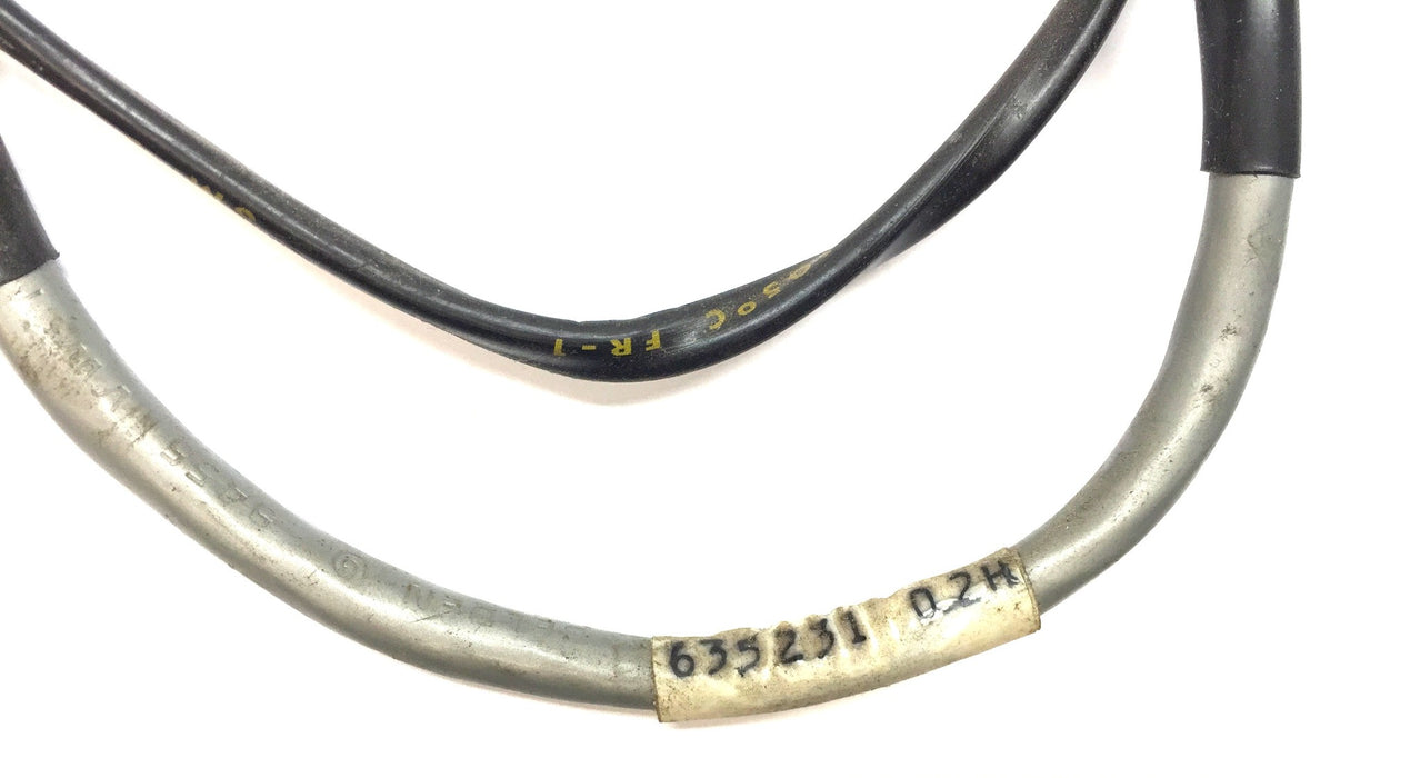 Allen Bradley 1771-CL Power Supply Cable 635231 02H USED