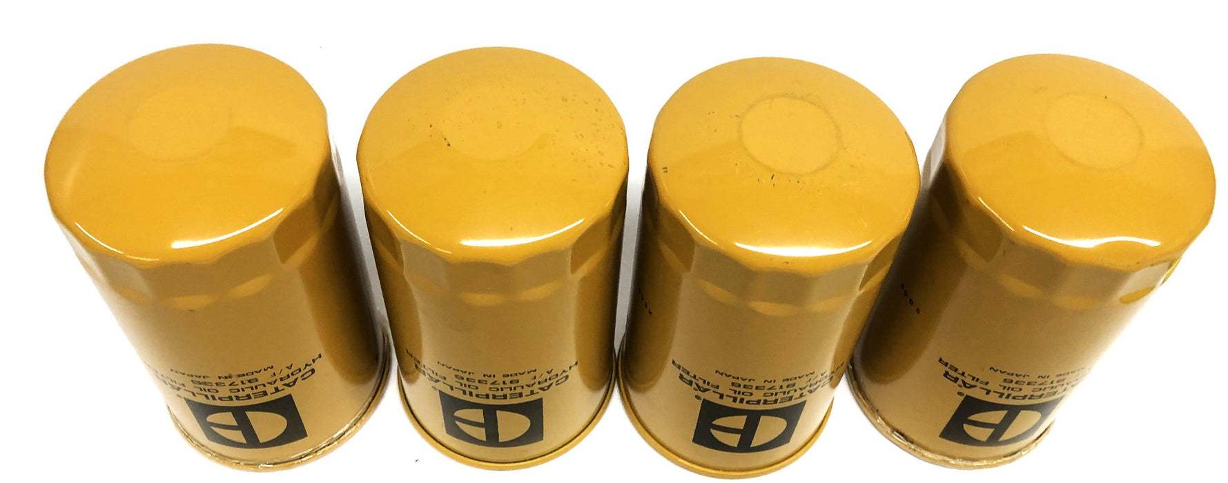 Caterpillar Hydraulic Oil Filter 917336 [Lot of 4] NOS