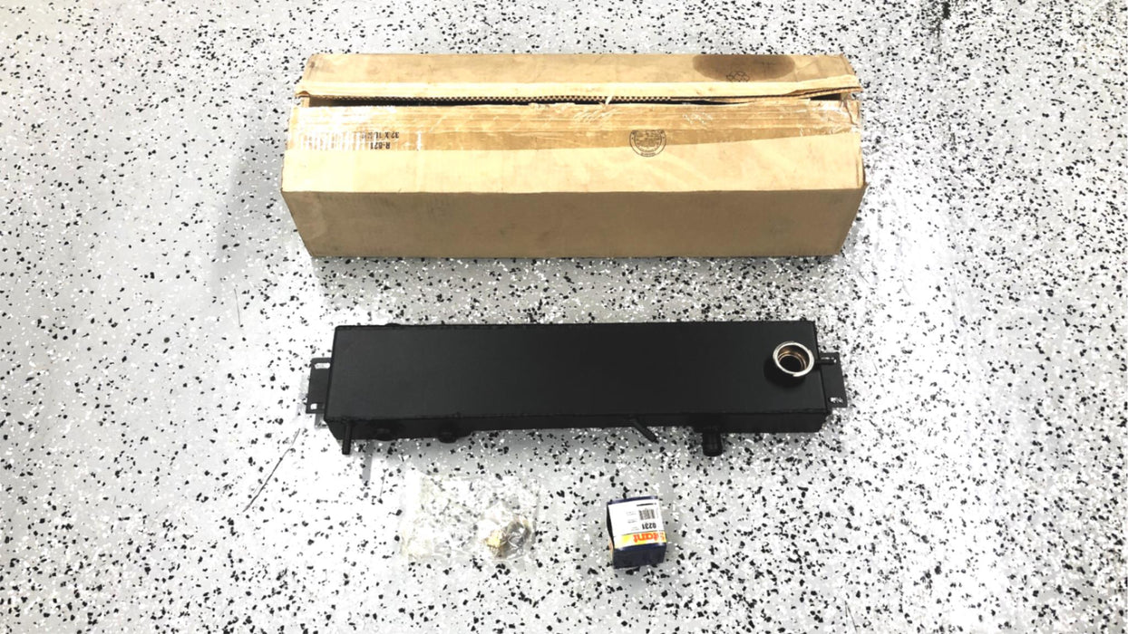 Northern Radiator Surge Tank W/ Stant Radiator Cap 237039 NOS