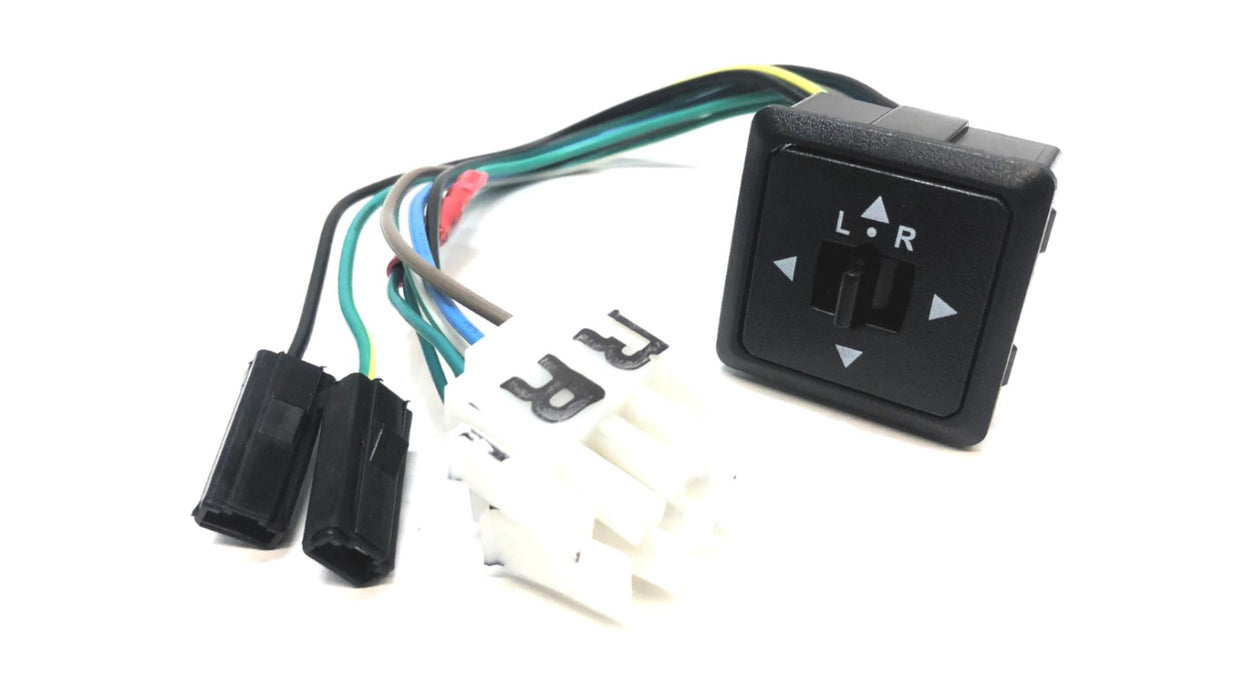 Velvac Wiring Harness For Remote Heated Mirror 745020 NOS