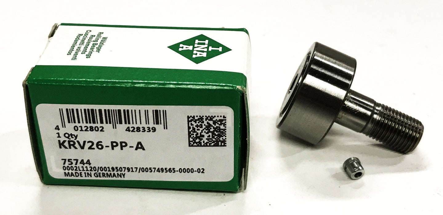 INA Cam Follower Bearing KRV26-PP-A NOS