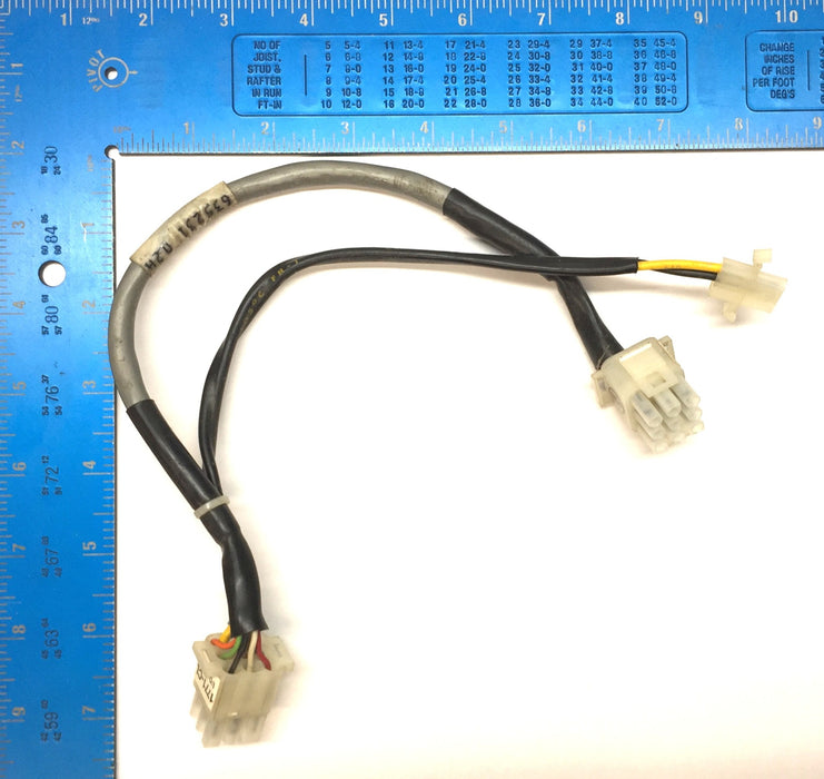 Allen Bradley 1771-CL Power Supply Cable 635231 02H USED