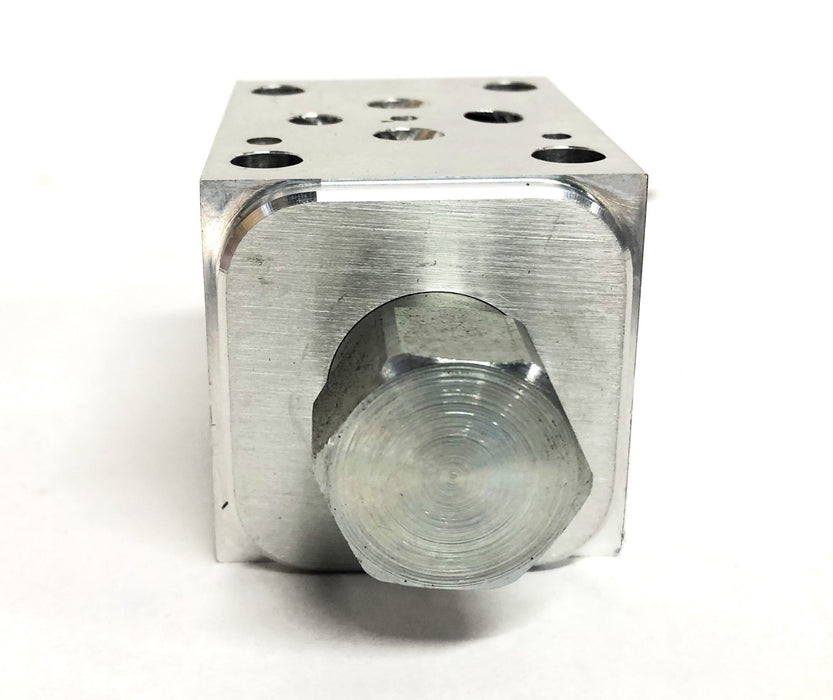 Sun Hydraulics GBP Valve Body OCU1-A2 NOS