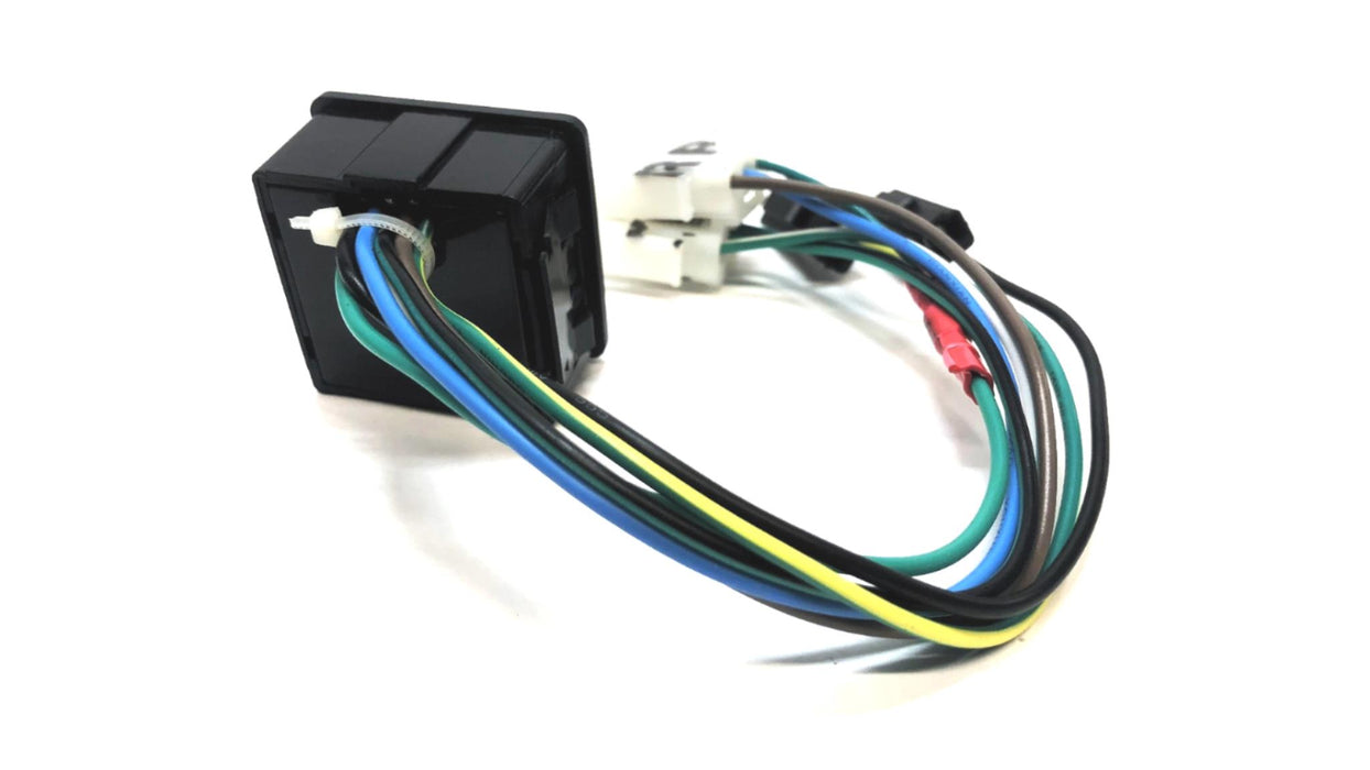 Velvac Wiring Harness For Remote Heated Mirror 745020 NOS