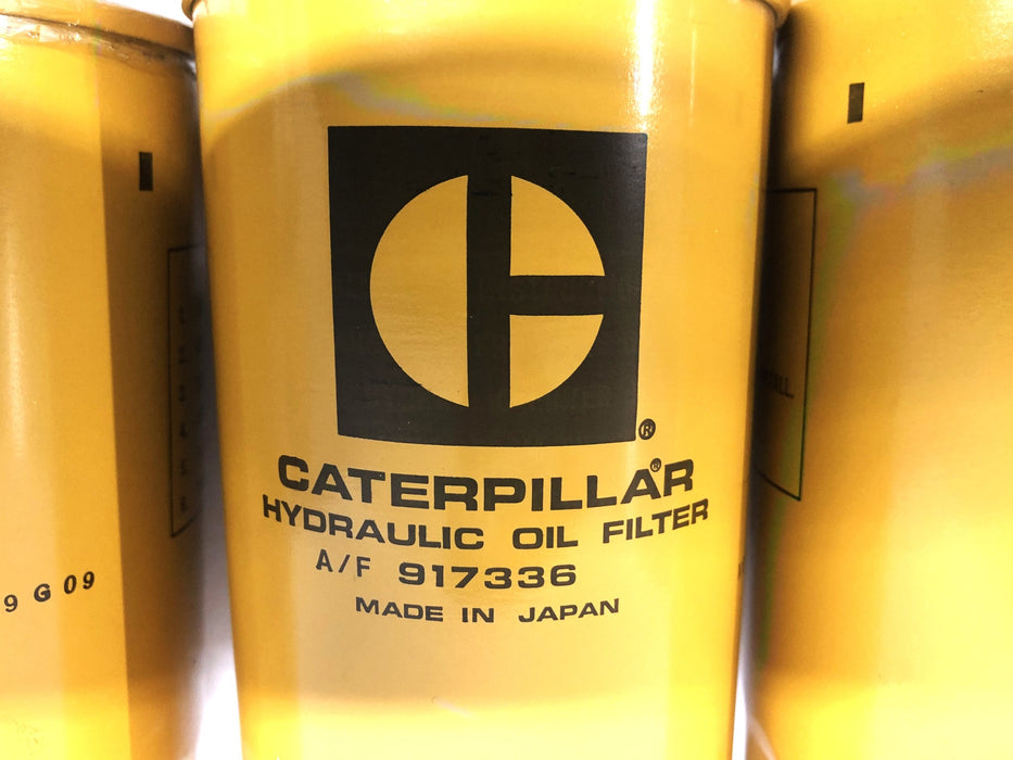 Caterpillar Hydraulic Oil Filter 917336 [Lot of 4] NOS