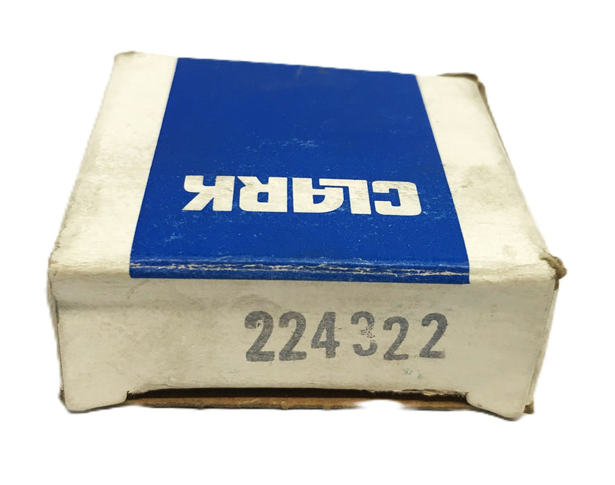 Clark Forklift Oil Seal 224322 [Lot of 3] NOS
