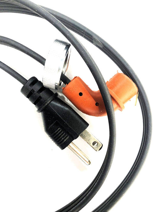 ZeroStart CSA Series C 750W 120VAC Block Heater Assembly 3500030 (LR1843-CJ) NOS
