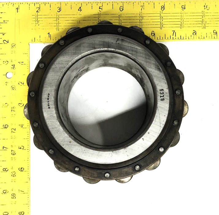 Rollway Cylindrical Roller Bearing Inner Roller Cage Assembly 5319E NOS