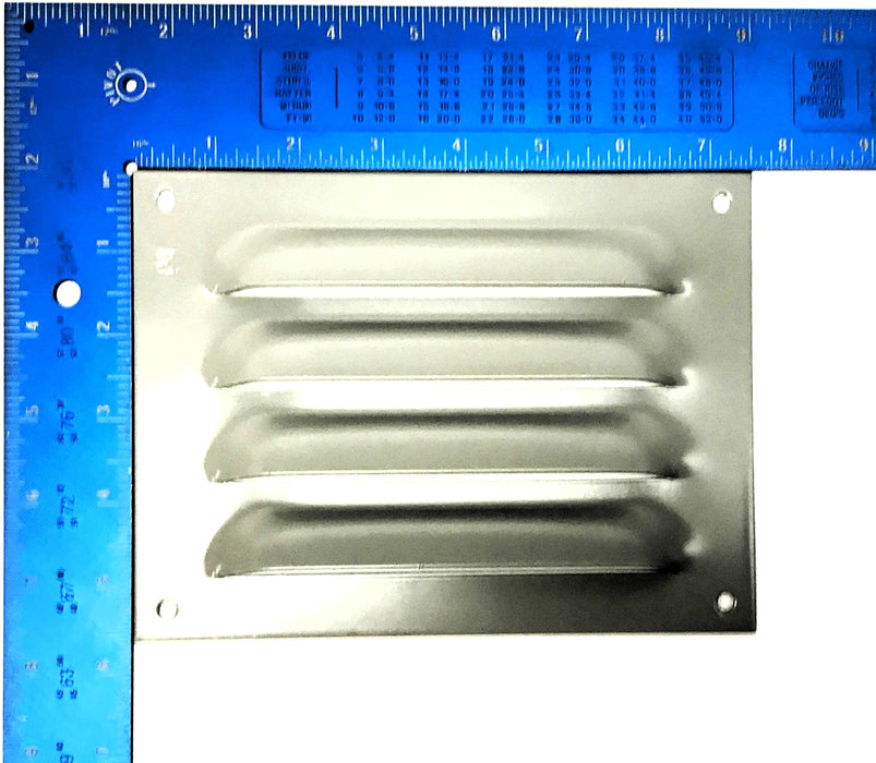 Hoffman Louver Plate W/ Hardware A-VK64 (783510-24950) NOS