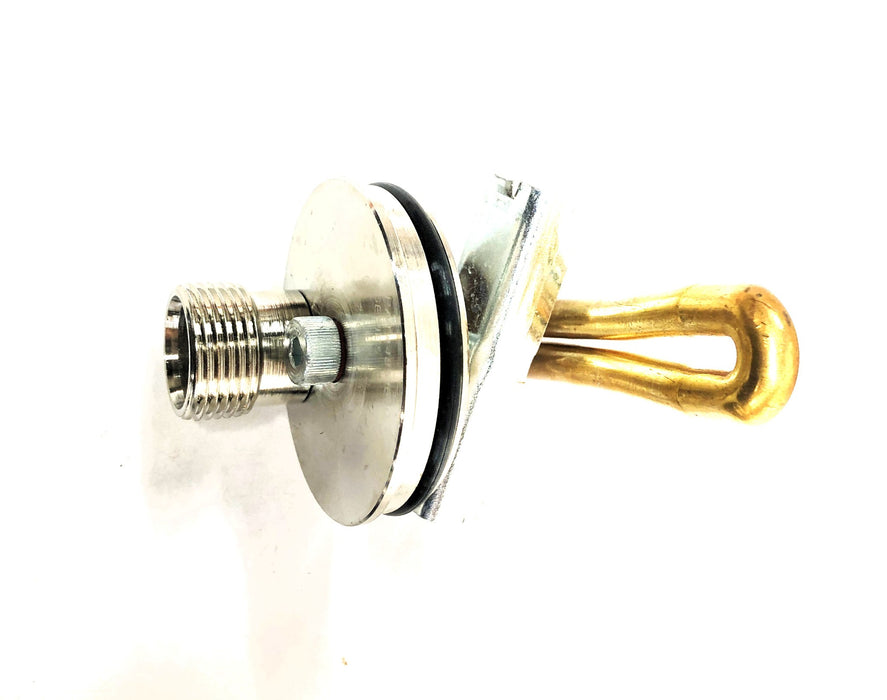 ZeroStart CSA Series C 750W 120VAC Block Heater Assembly 3500030 (LR1843-CJ) NOS