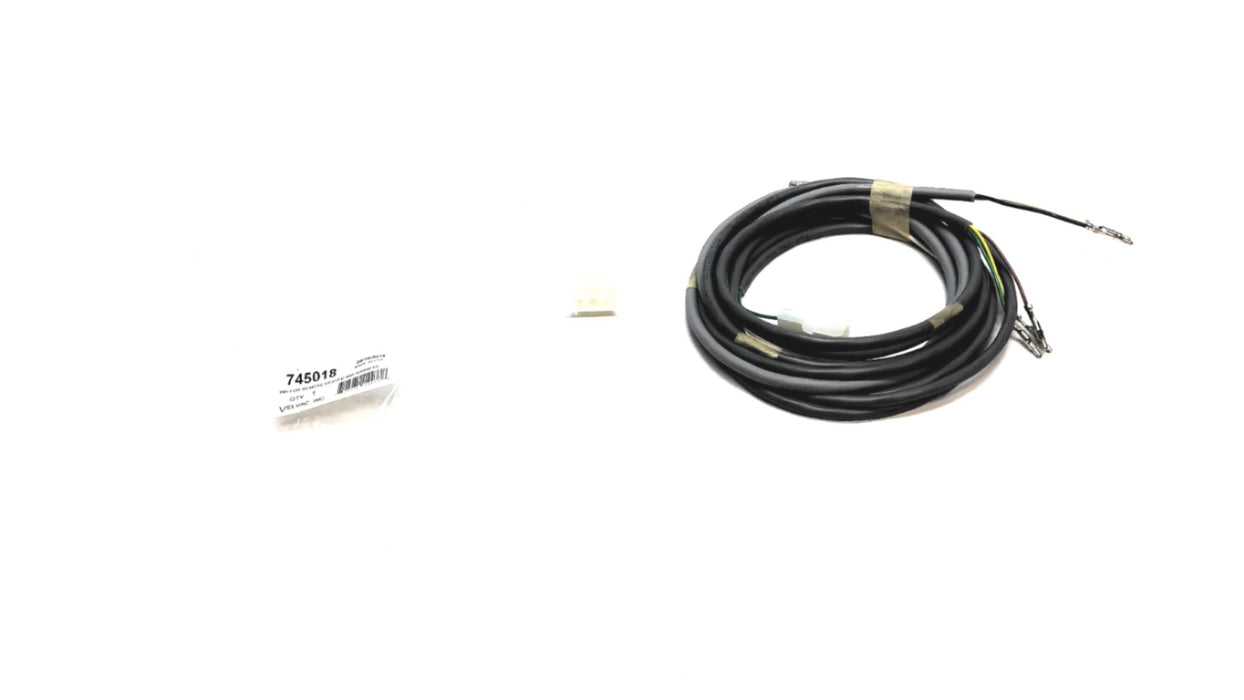 Velvac Wiring Harness For Remote Heated Mirror Harness 745018 NOS