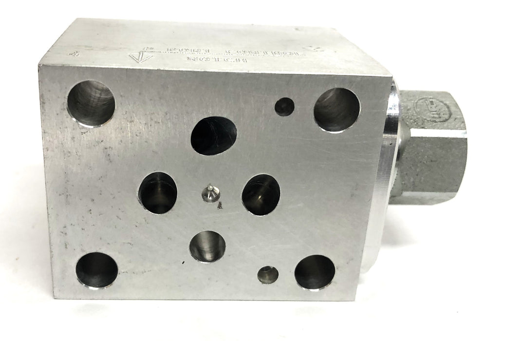 Sun Hydraulics GBP Valve Body OCU1-A2 NOS