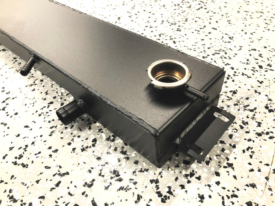 Northern Radiator Surge Tank W/ Stant Radiator Cap 237039 NOS