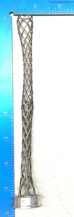 Unbranded R-210 Mesh Cable Grip [Lot of 2] NOS