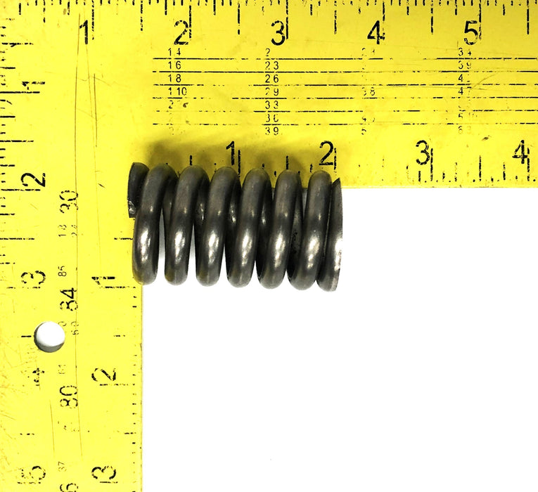 Unbranded Compression Spring 2X1.18 Inch [Lot of 4] NOS