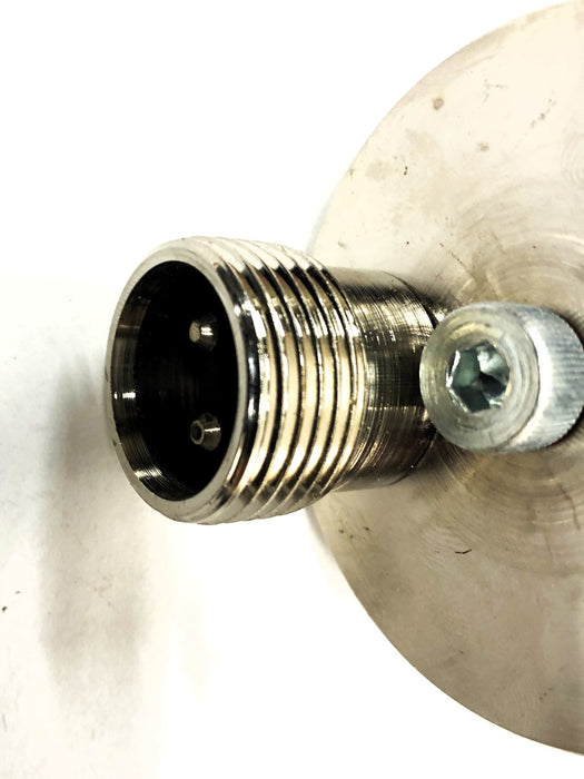 ZeroStart CSA Series C 750W 120VAC Block Heater Assembly 3500030 (LR1843-CJ) NOS