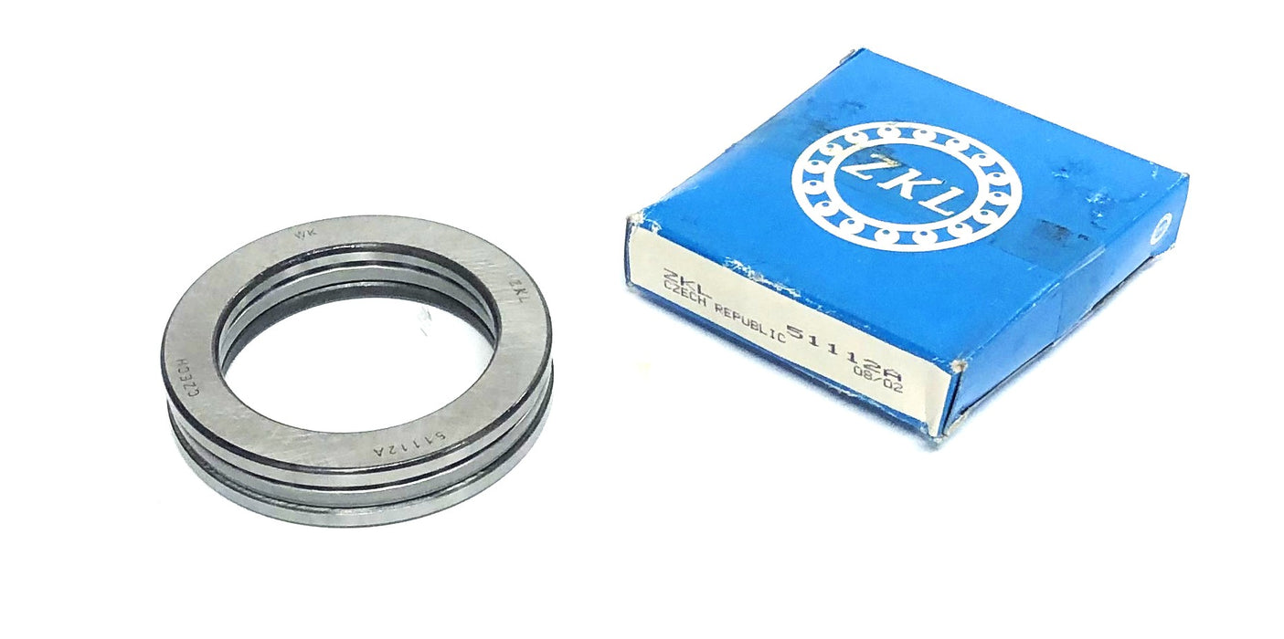ZKL Thrust Ball Bearing 51112A NOS