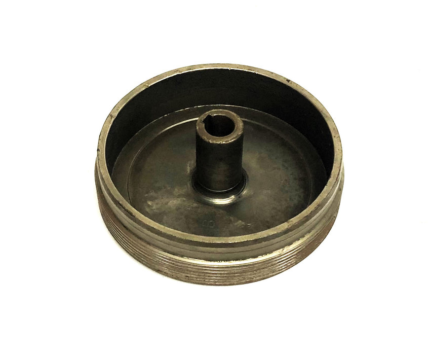 All Pac 3.69X4.15 Inch 13TPI Male Moveable Finwheel 120069 NOS