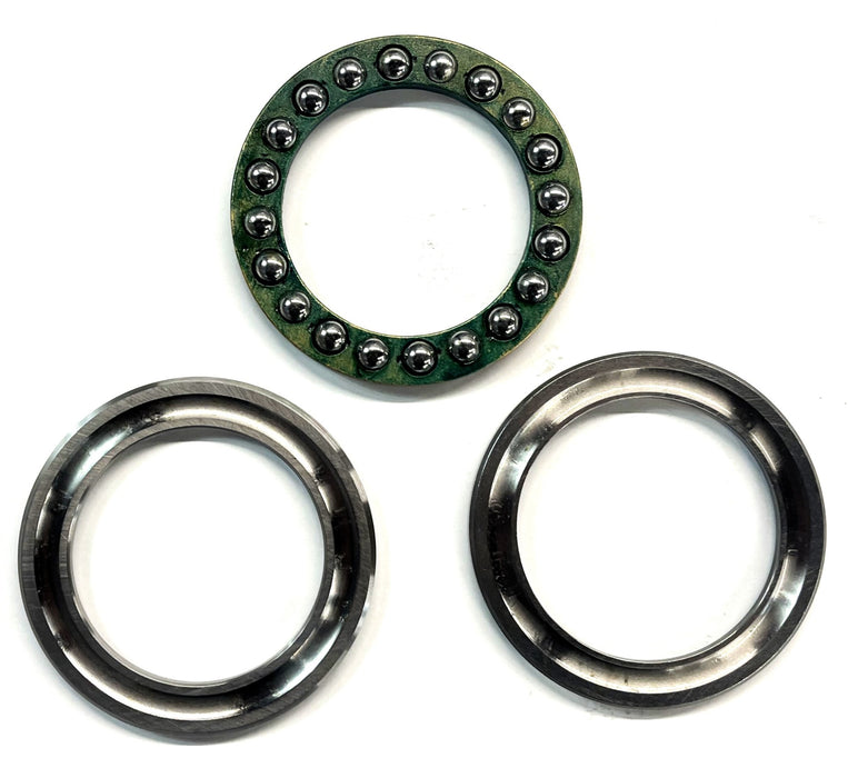 Andrews Bearing Corp Thrust Ball Bearing Assembly 51112 (51112M8) [Lot Of 2] NOS