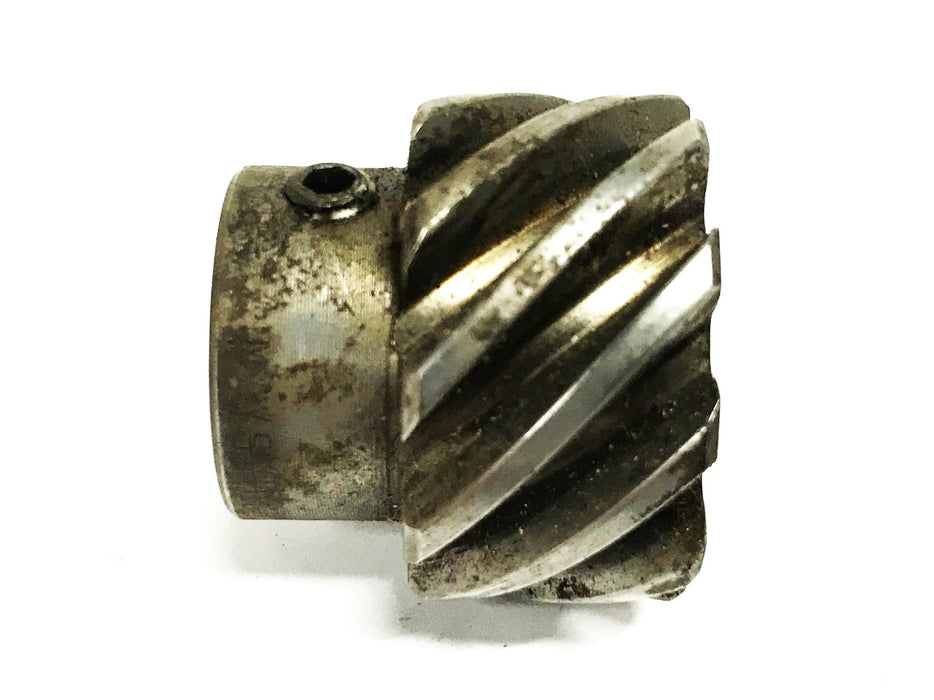 Browning 1-7/16 Diameter Steel Worm Gear NSH810L [Lot of 2] NOS