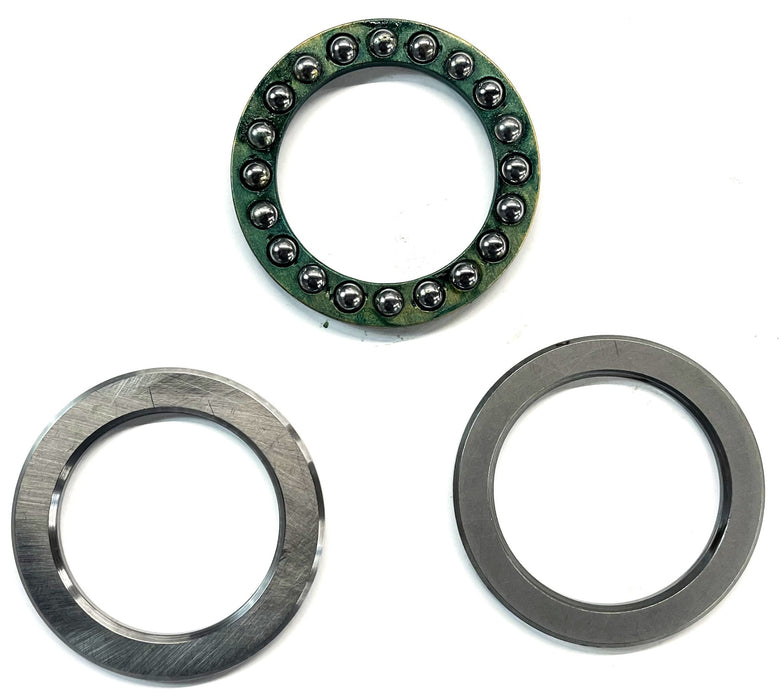 Andrews Bearing Corp Thrust Ball Bearing Assembly 51112 (51112M8) [Lot Of 2] NOS