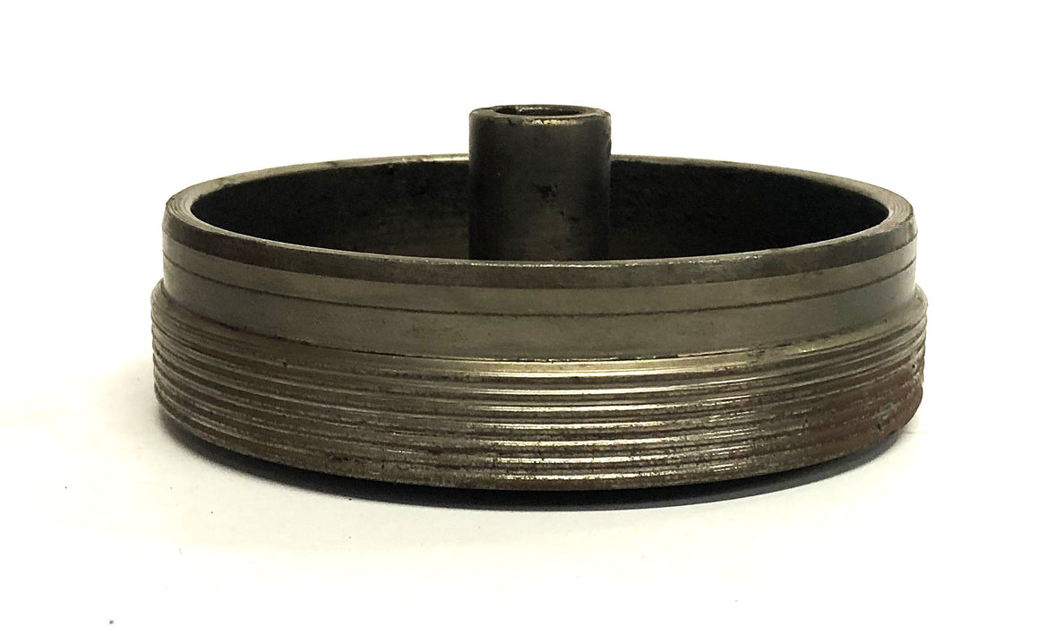 All Pac 3.69X4.15 Inch 13TPI Male Moveable Finwheel 120069 NOS