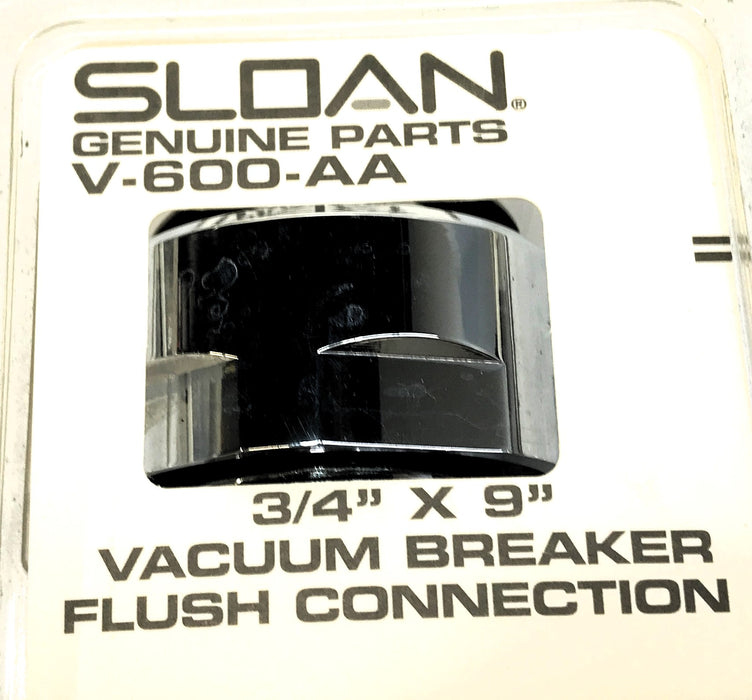 Sloan 3/4" x 9" Vacuum Breaker Flush Connection V-600-AA [Lot of 3] NOS