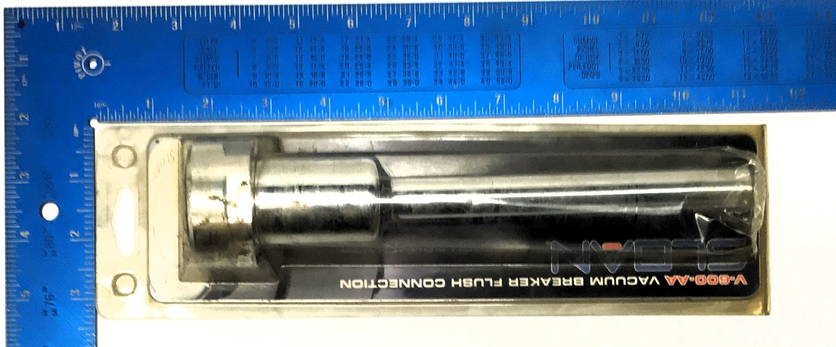 Sloan 3/4" x 9" Vacuum Breaker Flush Connection V-600-AA [Lot of 3] NOS