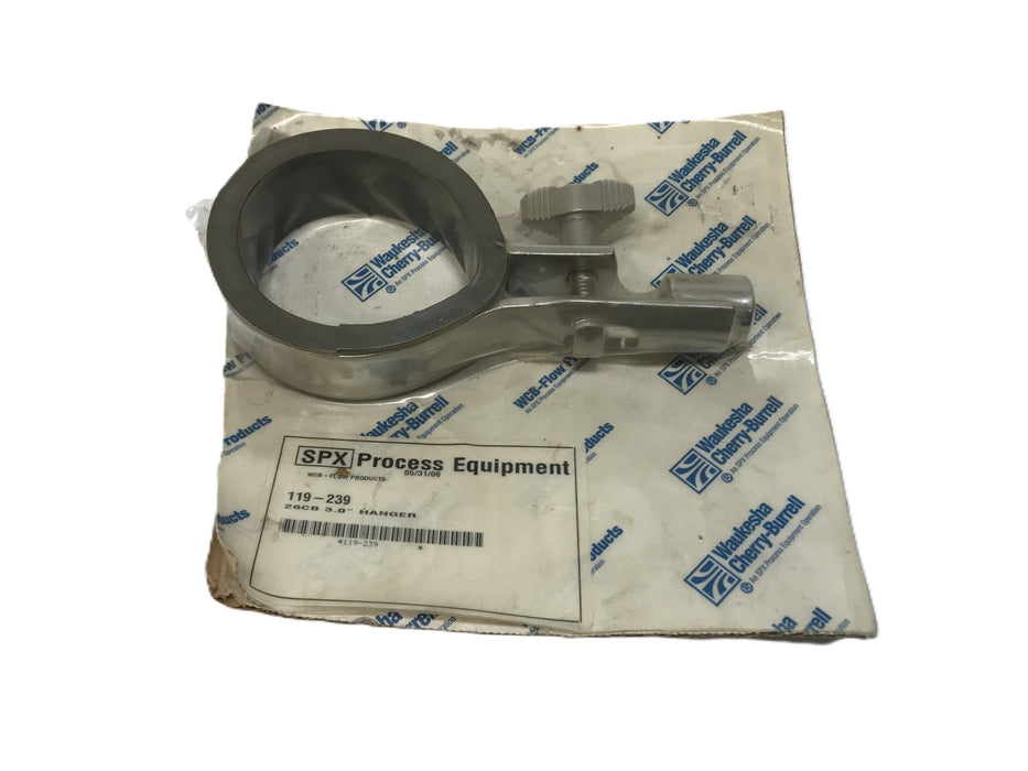 Waukesha Chery-Burrell 3" Tube Hanger 119-239 (26CB) NOS