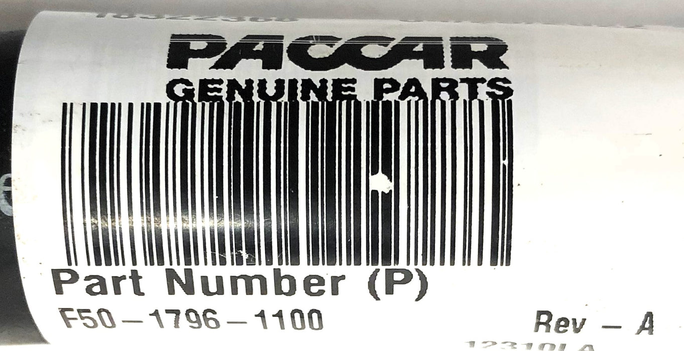 Paccar Hose Assembly HVAC F50-1796-1100 NOS