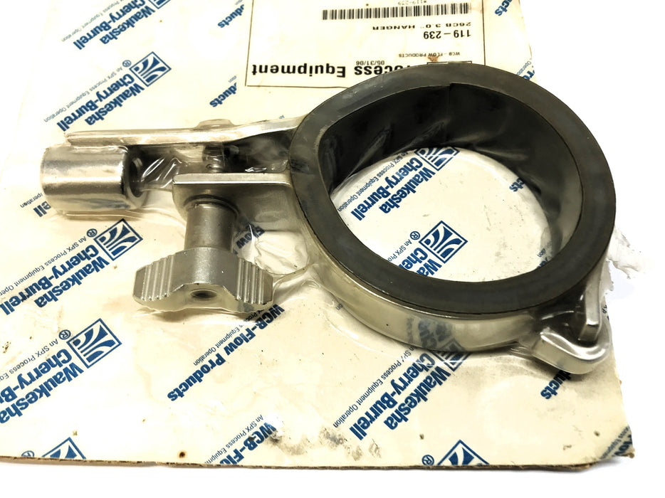 Waukesha Chery-Burrell 3" Tube Hanger 119-239 (26CB) NOS