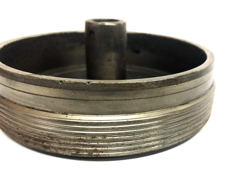 All Pac 3.69X4.15 Inch 13TPI Male Moveable Finwheel 120069 NOS