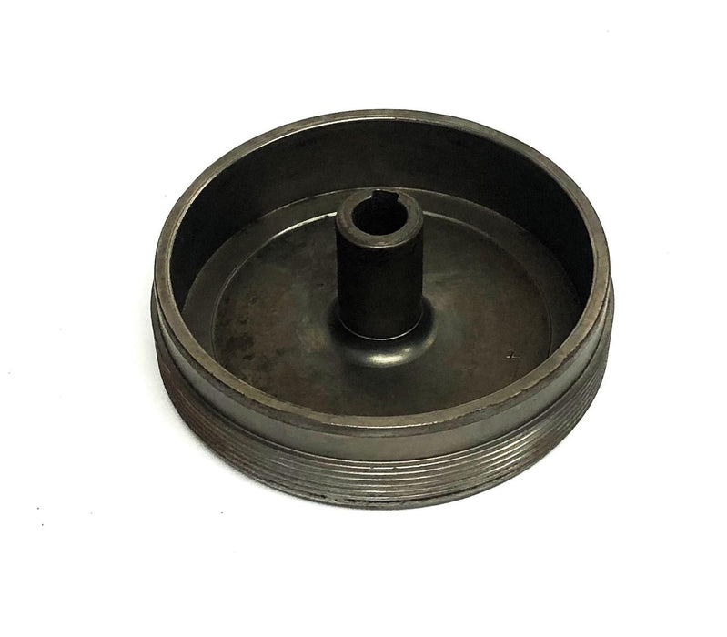All Pac 3.69X4.15 Inch 13TPI Male Moveable Finwheel 120070 NOS