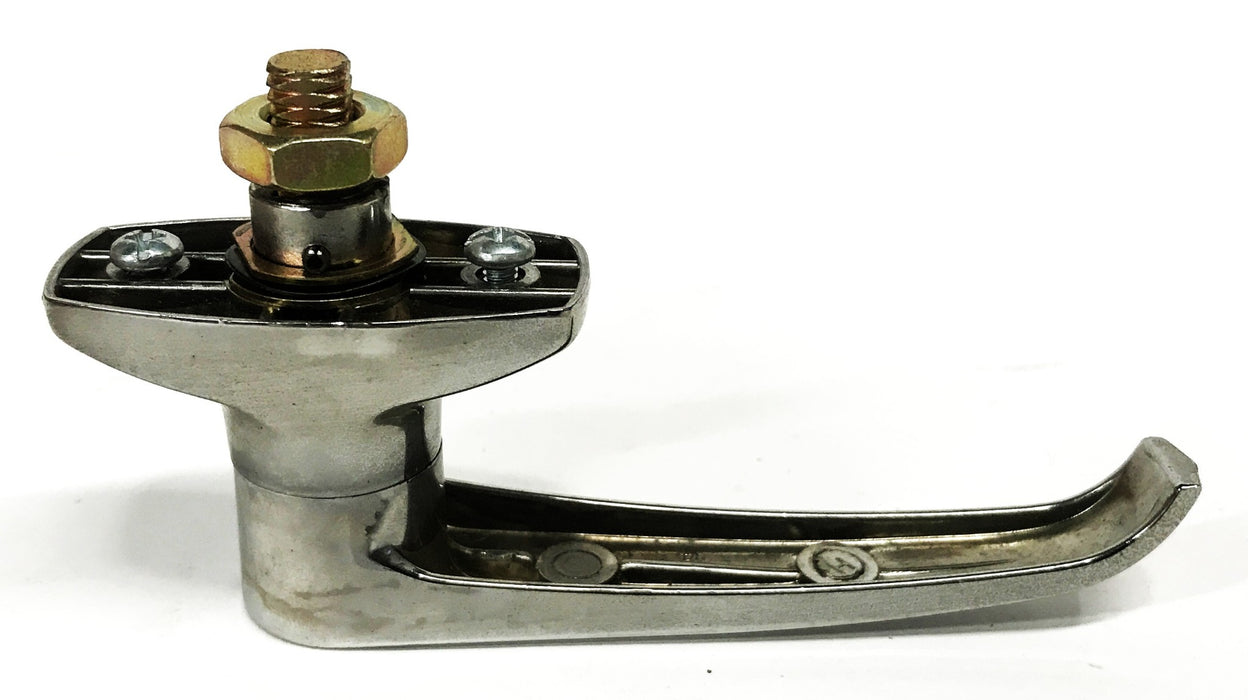 Unbranded Chrome-Plated Door Handle 1226A71 [Lot of 2] NOS