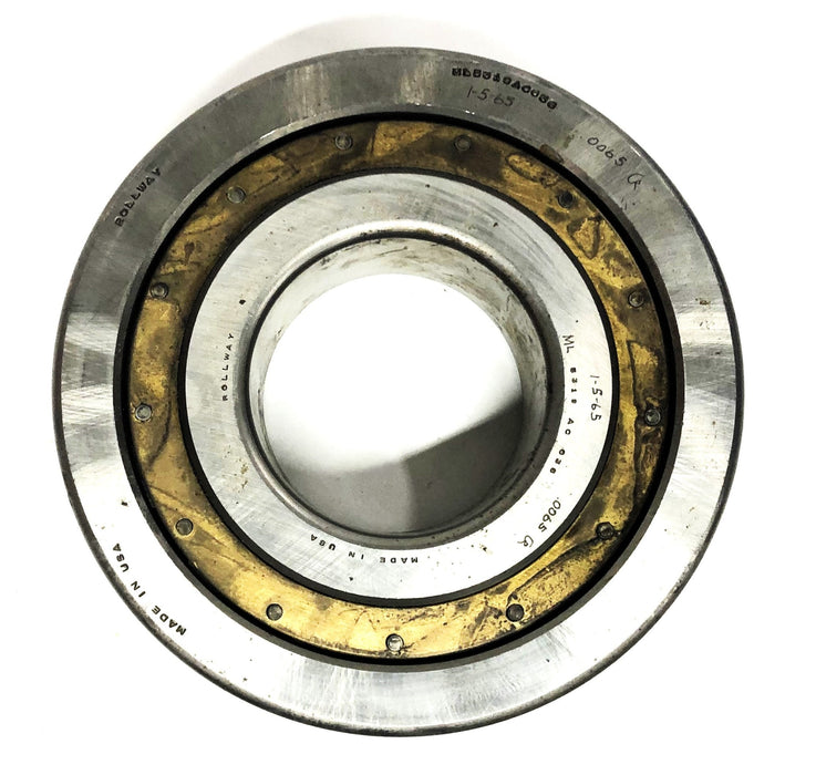 Rollway Cylindrical Roller Bearing ML5319AC036 (0065CR) NOS