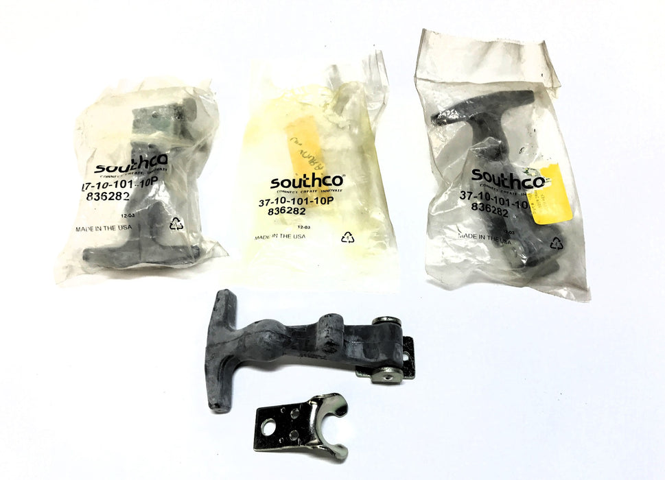 Southco Draw Latch Handle 37-10-101-10P (836282) [Lot of 3] NOS