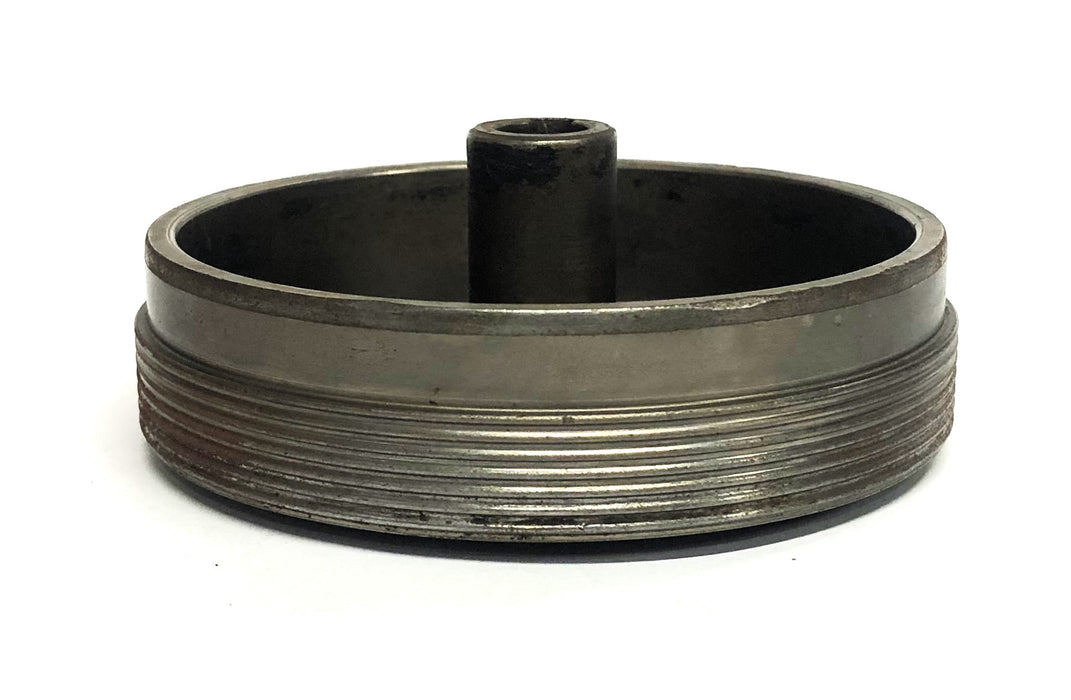 All Pac 3.69X4.15 Inch 13TPI Male Moveable Finwheel 120070 NOS