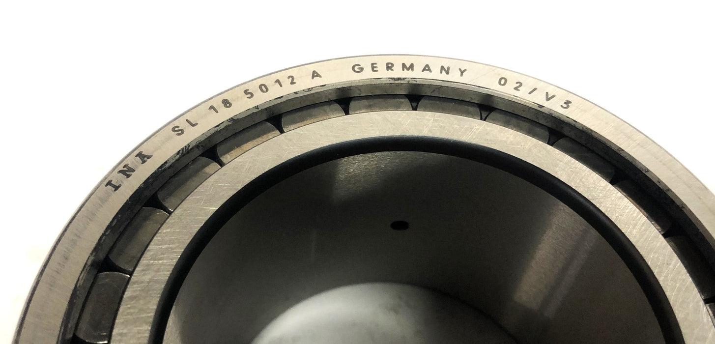 INA Double Row Cylindrical Roller Bearing SL-18-5012-A NOS