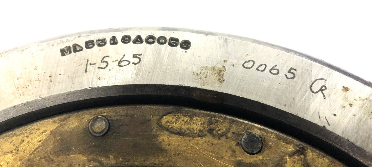 Rollway Cylindrical Roller Bearing ML5319AC036 (0065CR) NOS