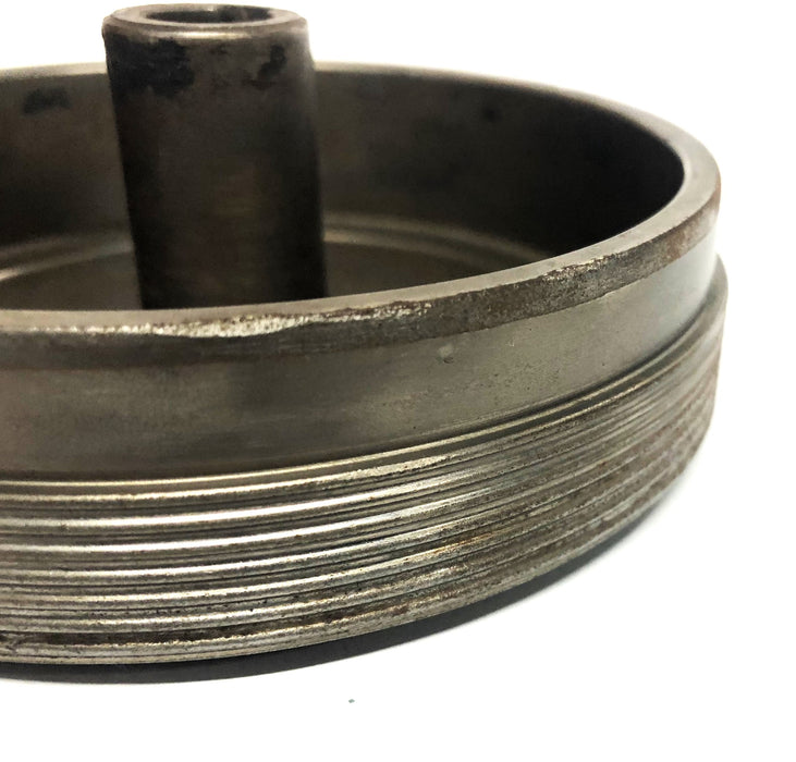 All Pac 3.69X4.15 Inch 13TPI Male Moveable Finwheel 120070 NOS