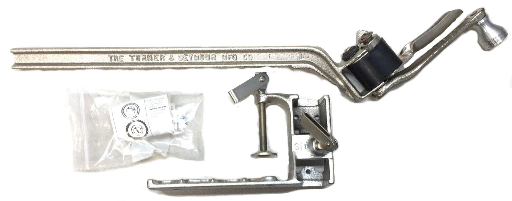 Turner And Seymour Manual Can Opener Model #171 NOS